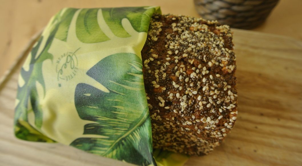 Brot little bee fresh wachstuch Brot little bee fresh wachstuch