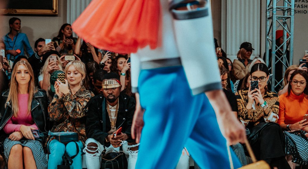 Fashionshow Fashionweek Fashionshow Fashionweek