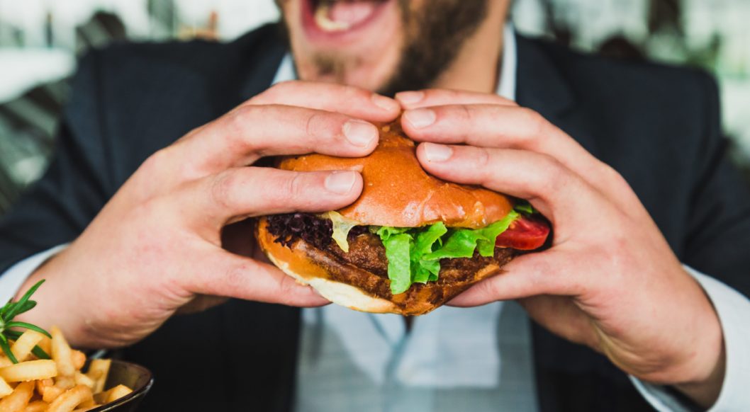 Fast Food Burger Fast Food Burger