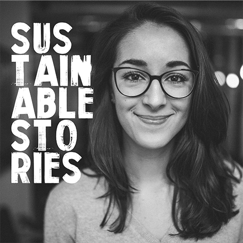 Podcast Sustainable Stories Miriam Pesch