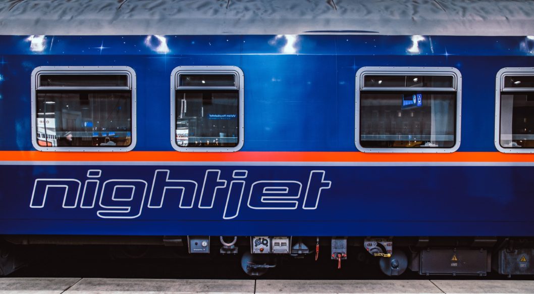 nightjet nachtzug nachhaltig reisen nightjet nachtzug nachhaltig reisen
